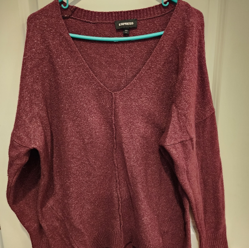 Express sweaters loose fit 2 for one price